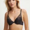 Chantelle sutien culoarea negru