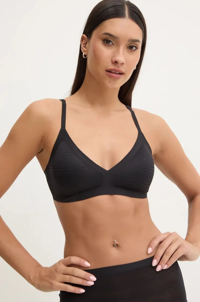 Chantelle sutien culoarea negru