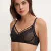 Chantelle sutien culoarea negru