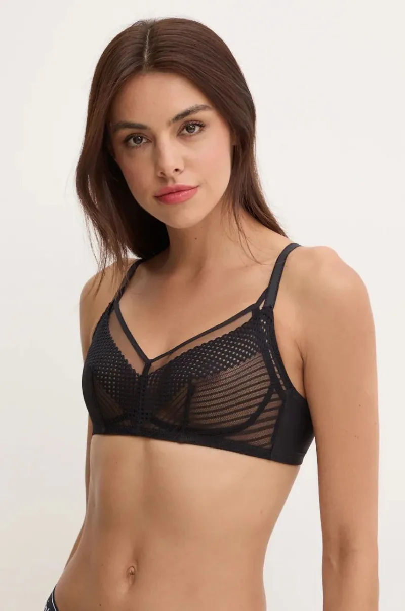 Chantelle sutien culoarea negru