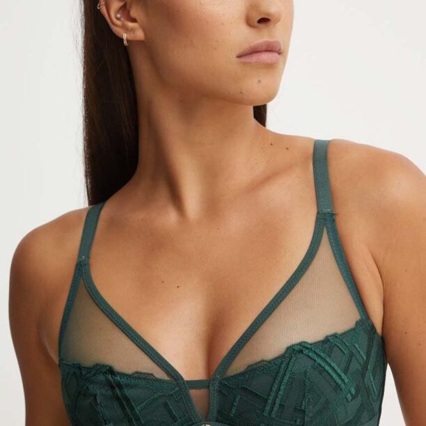 Chantelle sutien culoarea verde