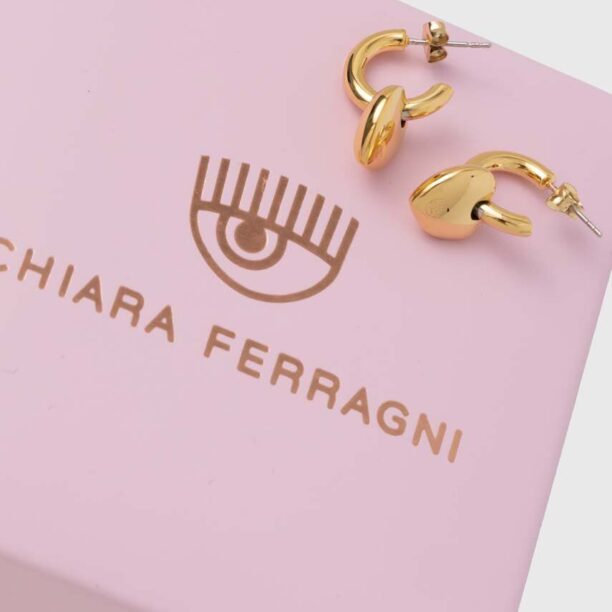 Chiara Ferragni cercei J19AXP06 preţ