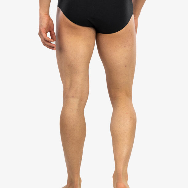 Chiloți barbati Brubeck Comfort Wool Briefs - black preţ