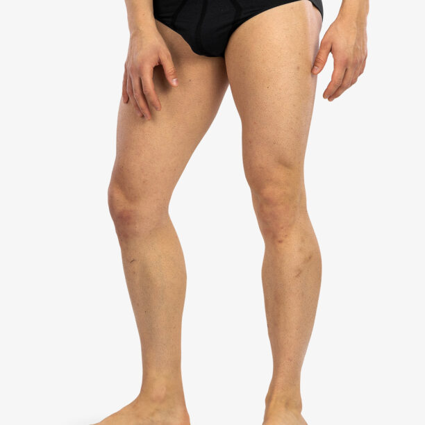 Cumpăra Chiloți barbati Brubeck Comfort Wool Briefs - black