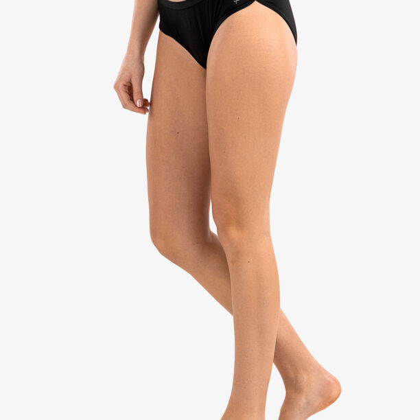 Original Chiloti termici femei Royal Robbins Readydry Hipkini - jet black