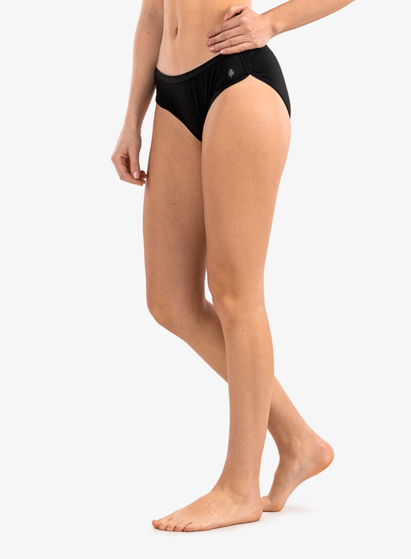 Original Chiloti termici femei Royal Robbins Readydry Hipkini - jet black