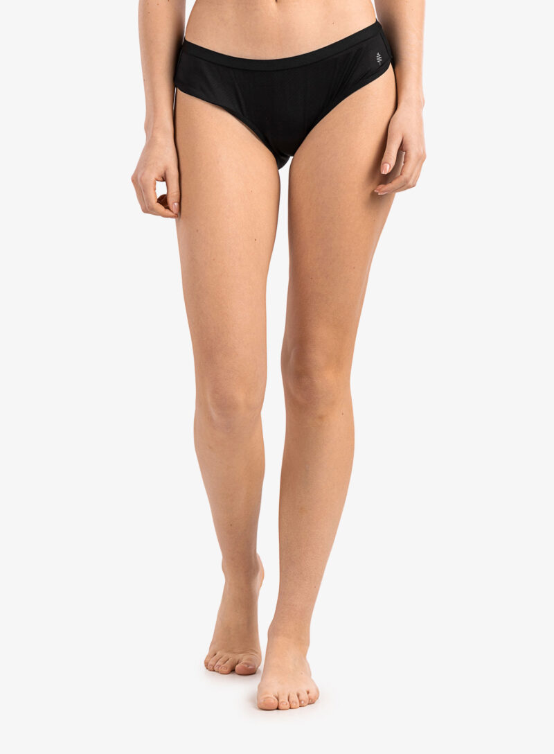 Chiloti termici femei Royal Robbins Readydry Hipkini - jet black