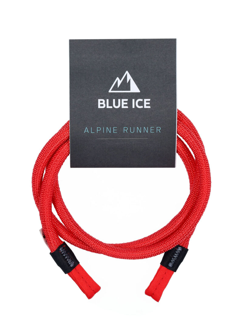 Chinga Blue Ice Alpine Runner 110 cm - red