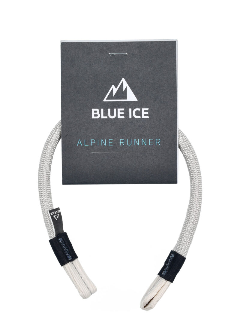 Chinga Blue Ice Alpine Runner 35 cm - glacier grey