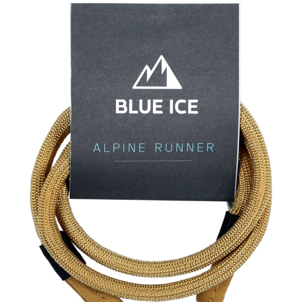 Chinga Blue Ice Alpine Runner 90cm - yellow