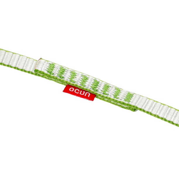 Chinga Ocun O-Sling Bio-Dyn 11 mm 80 cm - green preţ