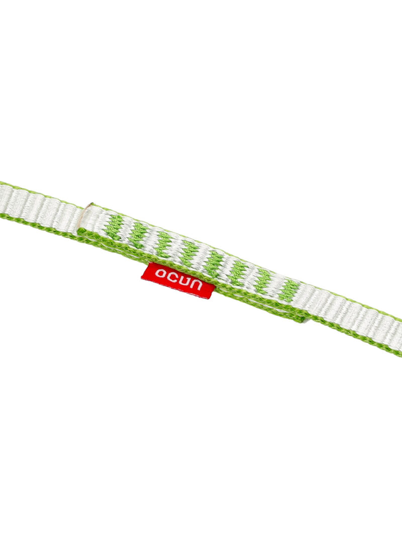 Chinga Ocun O-Sling Bio-Dyn 11 mm 80 cm - green preţ