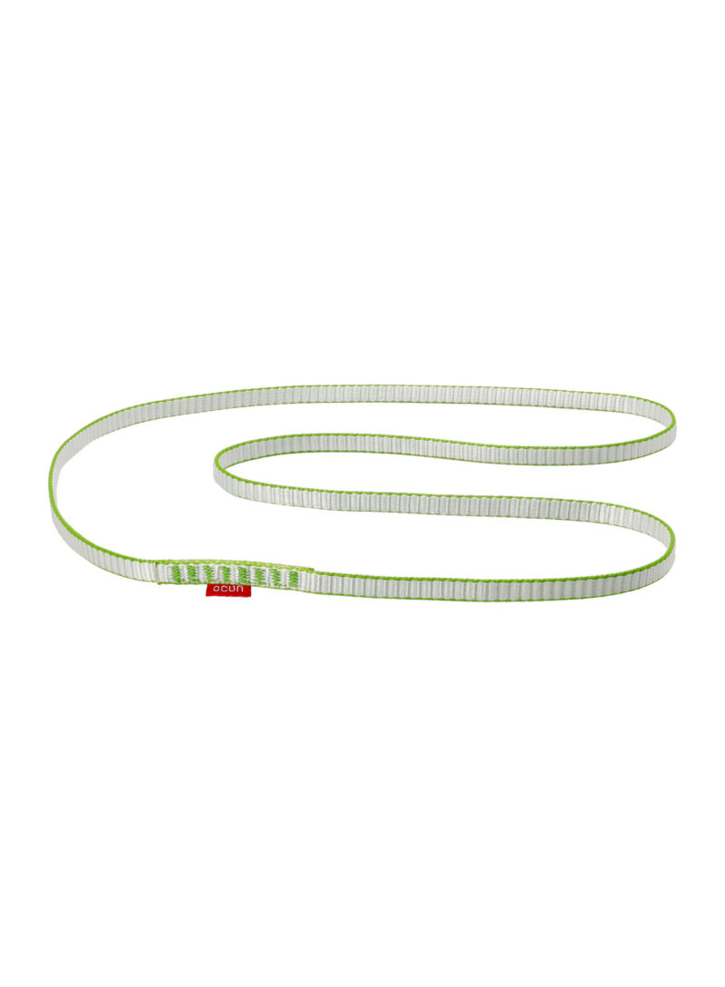 Chinga Ocun O-Sling Bio-Dyn 11 mm 80 cm - green