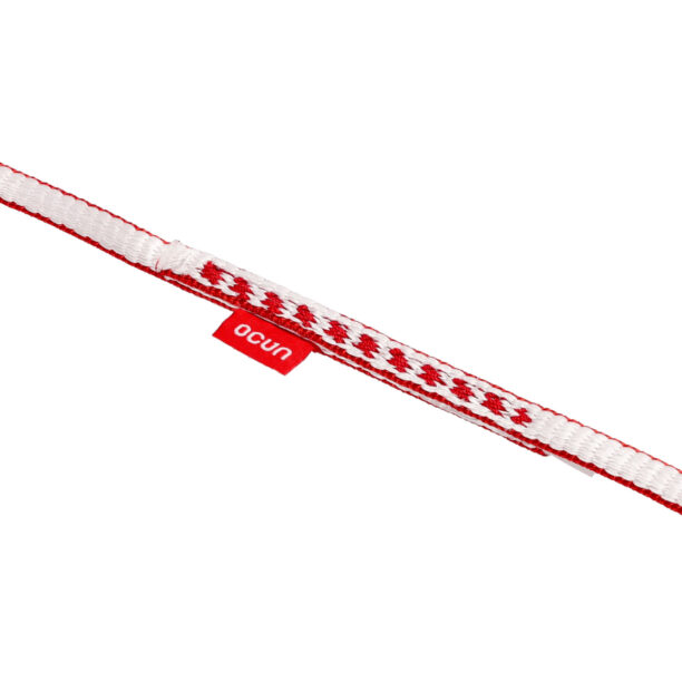 Chinga Ocun O-Sling Bio-Dyn 8 mm 240 cm - red preţ