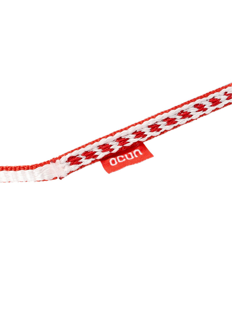 Chinga Ocun O-Sling Bio-Dyn 8 mm 30 cm - red preţ