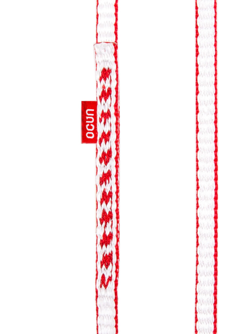 Preţ Chinga Ocun O-Sling Bio-Dyn 8 mm 30 cm - red