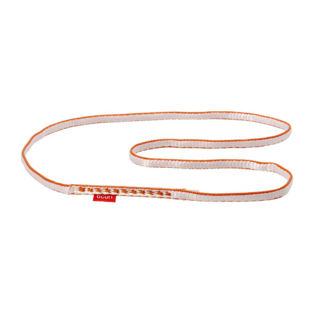 Chinga Ocun O-Sling Bio-Dyn 8 mm 60 cm - orange