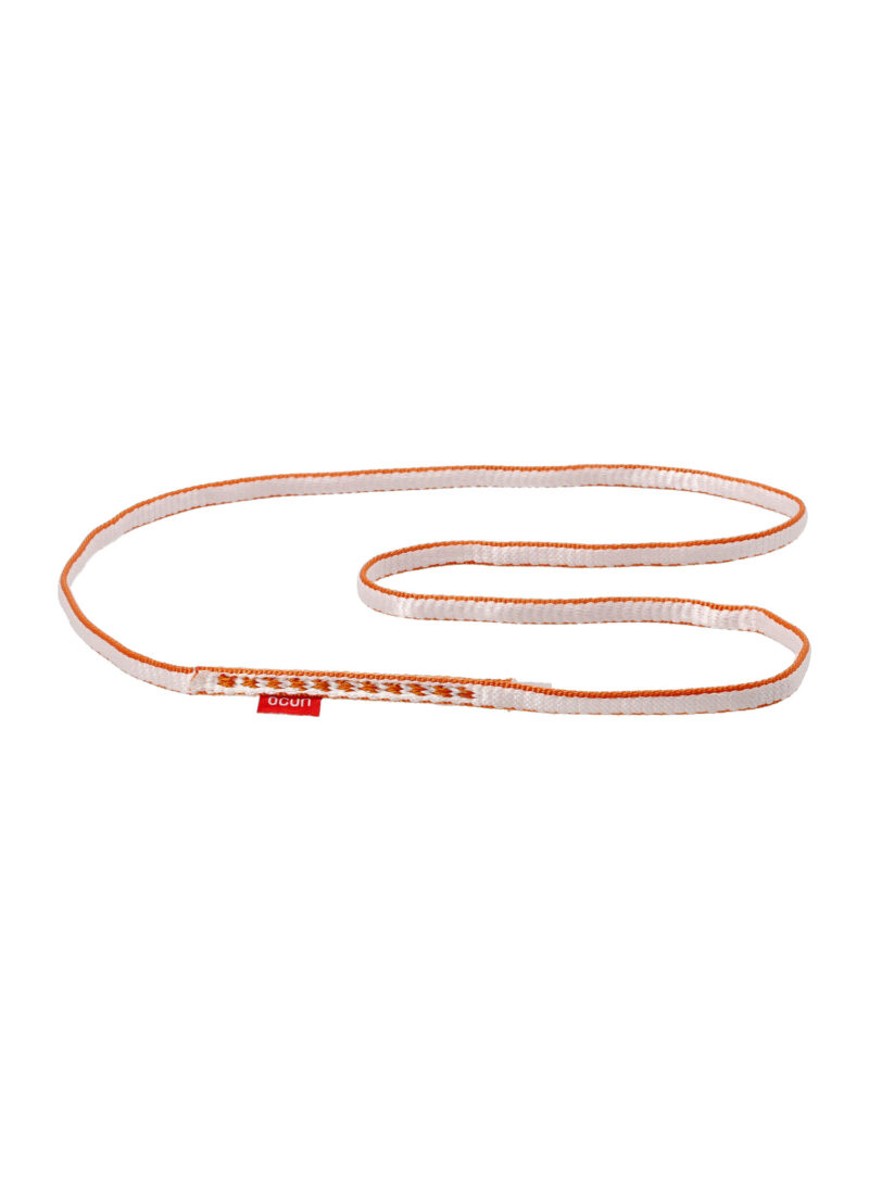 Chinga Ocun O-Sling Bio-Dyn 8 mm 60 cm - orange