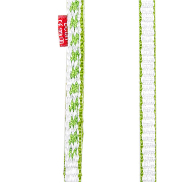 Preţ Chinga Ocun O-Sling Bio-Dyn 8 mm 80 cm - green