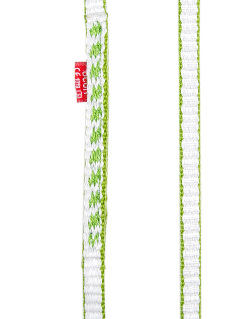 Preţ Chinga Ocun O-Sling Bio-Dyn 8 mm 80 cm - green