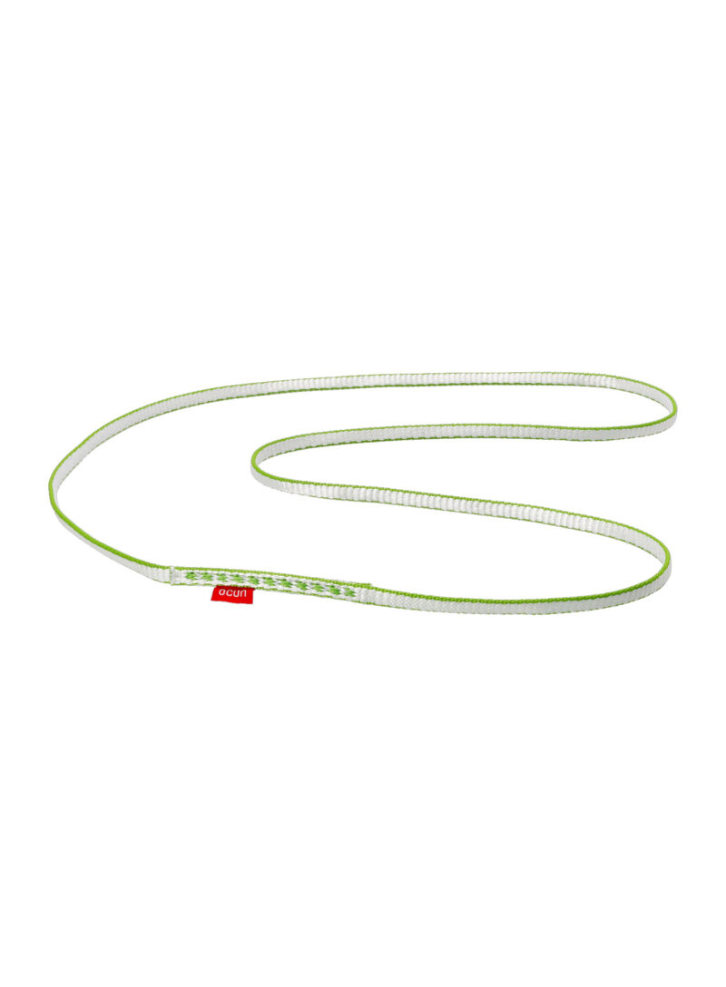 Chinga Ocun O-Sling Bio-Dyn 8 mm 80 cm - green