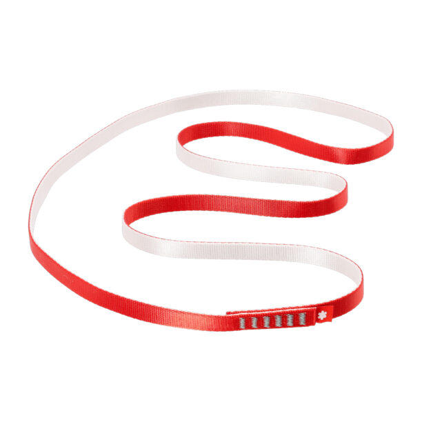 Chinga Ocun O-Sling Eco-Pes 16 mm 100 cm - red