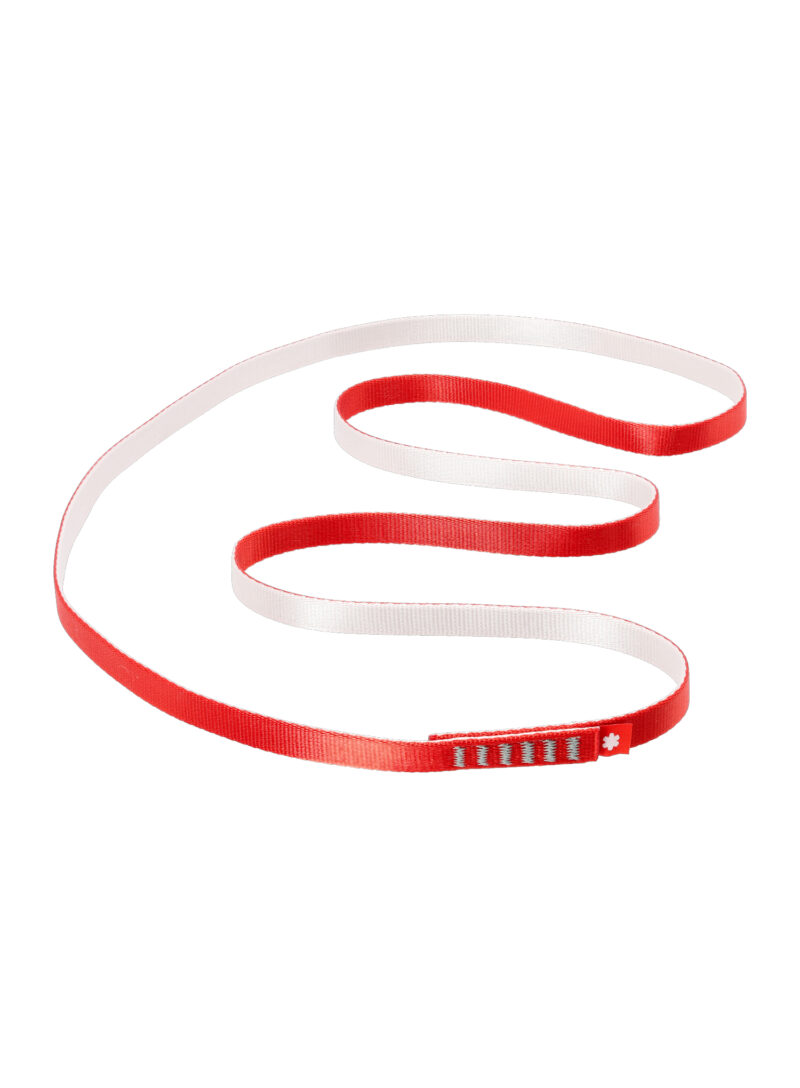 Chinga Ocun O-Sling Eco-Pes 16 mm 100 cm - red