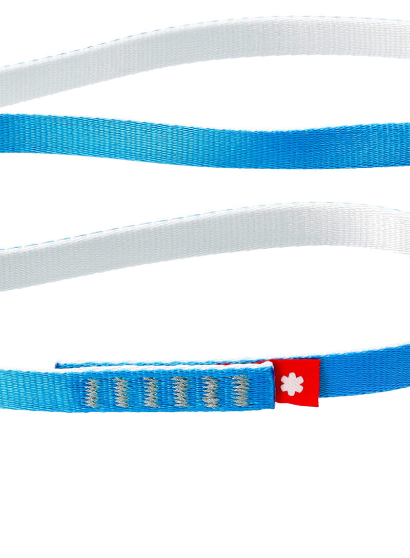 Chinga Ocun O-Sling Eco-Pes 16 mm 120 cm - blue preţ