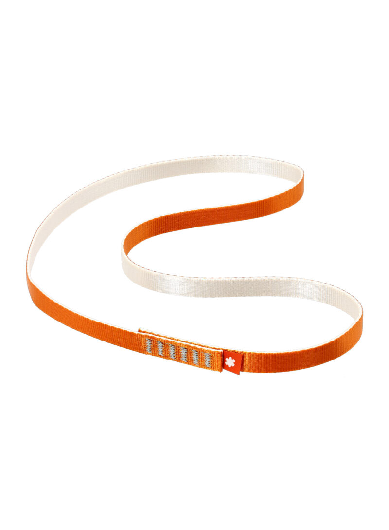 Chinga Ocun O-Sling Eco-Pes 16 mm 60 cm - orange