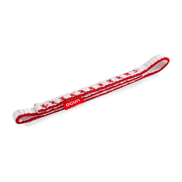 Chinga Ocun Quickdraw Bio-Dyn 8 mm 15 cm - red