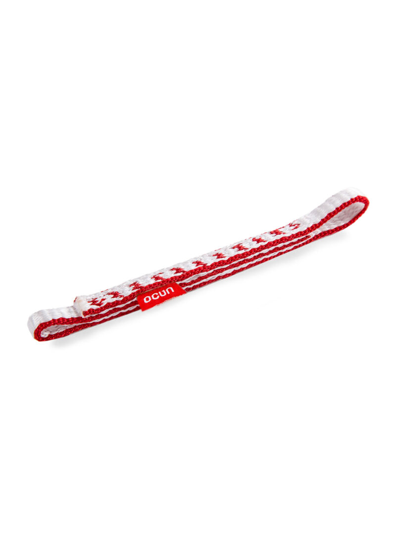 Chinga Ocun Quickdraw Bio-Dyn 8 mm 15 cm - red