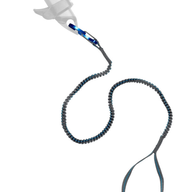 Chingă piolet Blue Ice Solo Leash - blue preţ