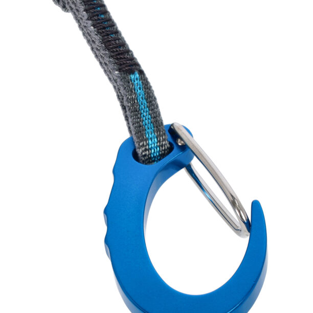 Cumpăra Chingă piolet Blue Ice Solo Leash - blue