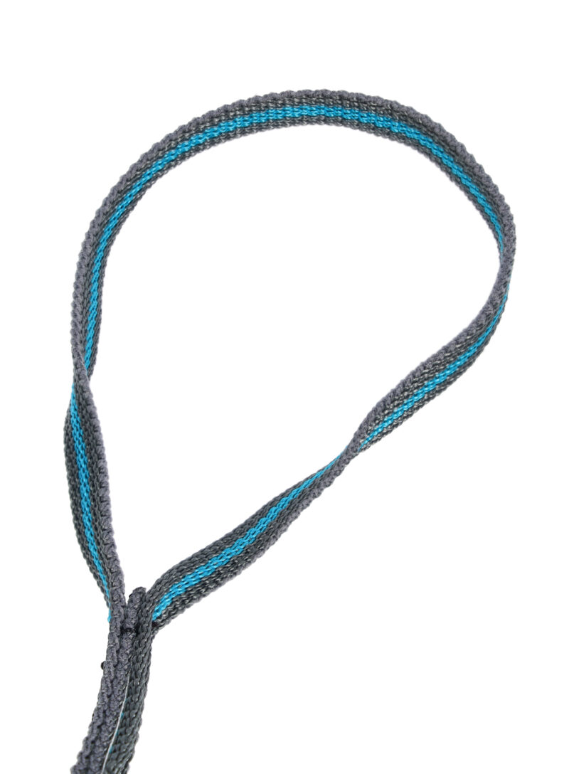 Preţ Chingă piolet Blue Ice Solo Leash - blue