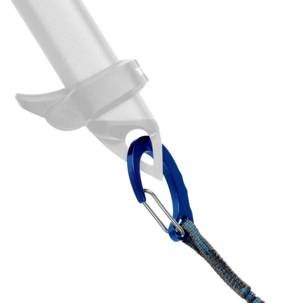 Original Chingă piolet Blue Ice Solo Leash - blue