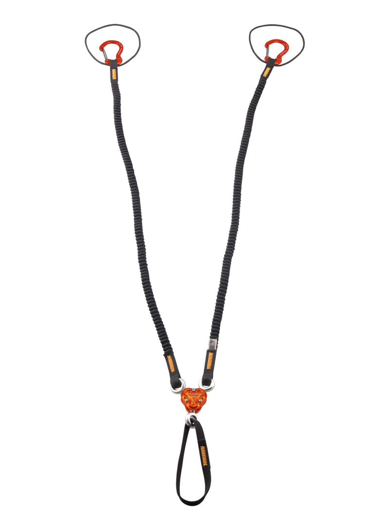 Chingă piolet Camp X-Gyro Leash 92/147 cm