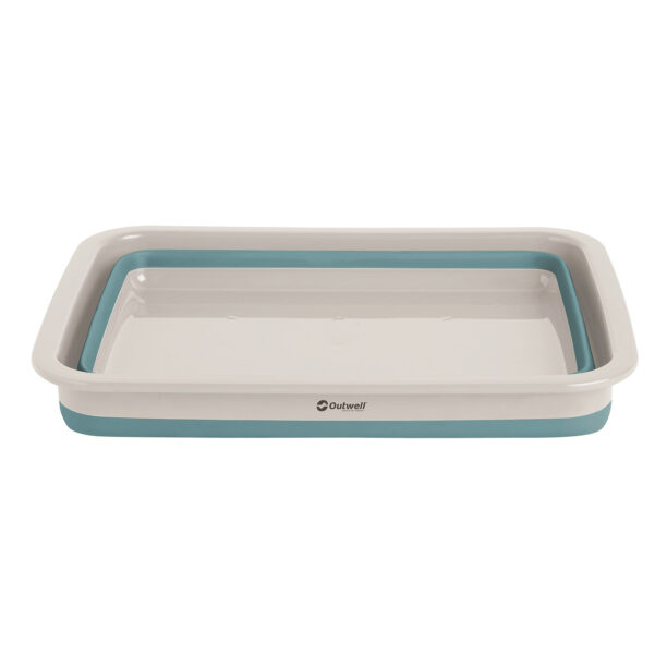 Chiuvetă Outwell Collaps Wash Bowl - classic blue preţ