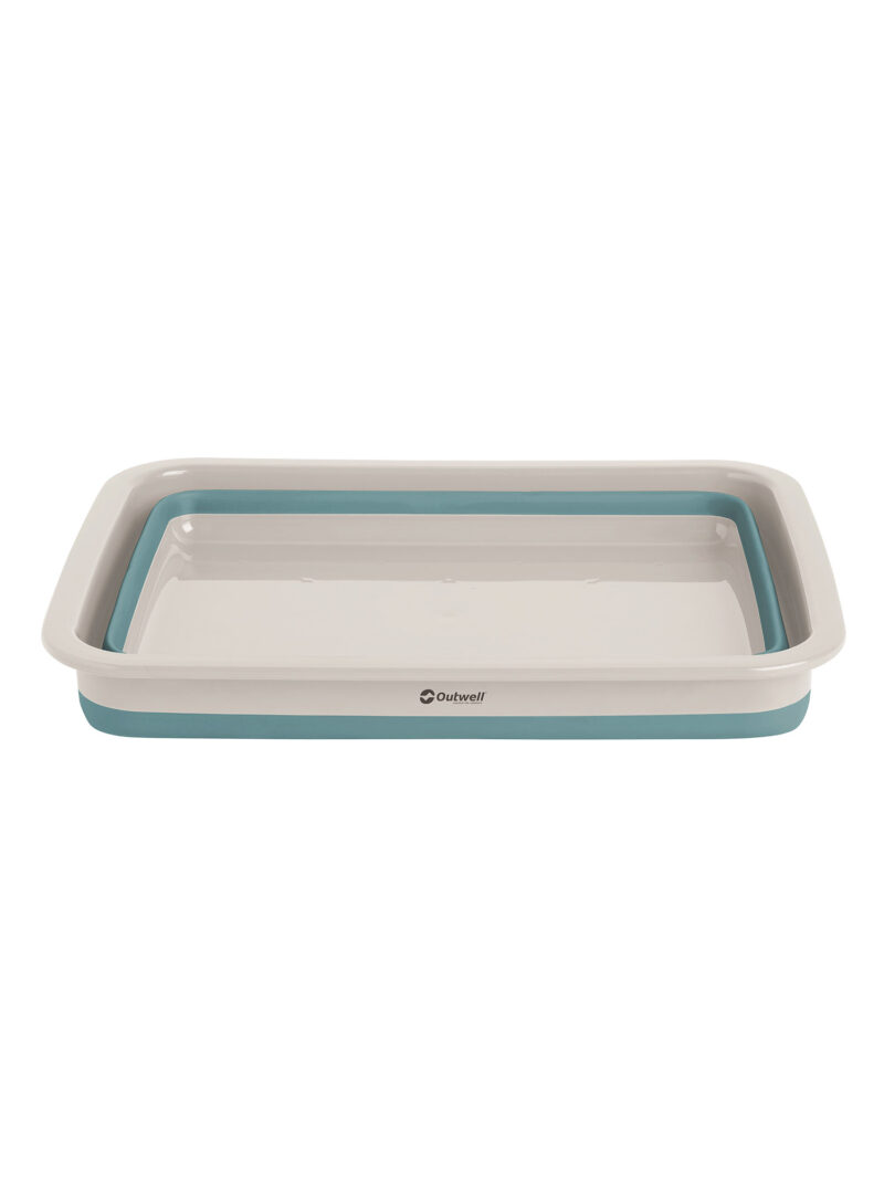 Chiuvetă Outwell Collaps Wash Bowl - classic blue preţ