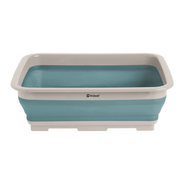 Chiuvetă Outwell Collaps Wash Bowl - classic blue