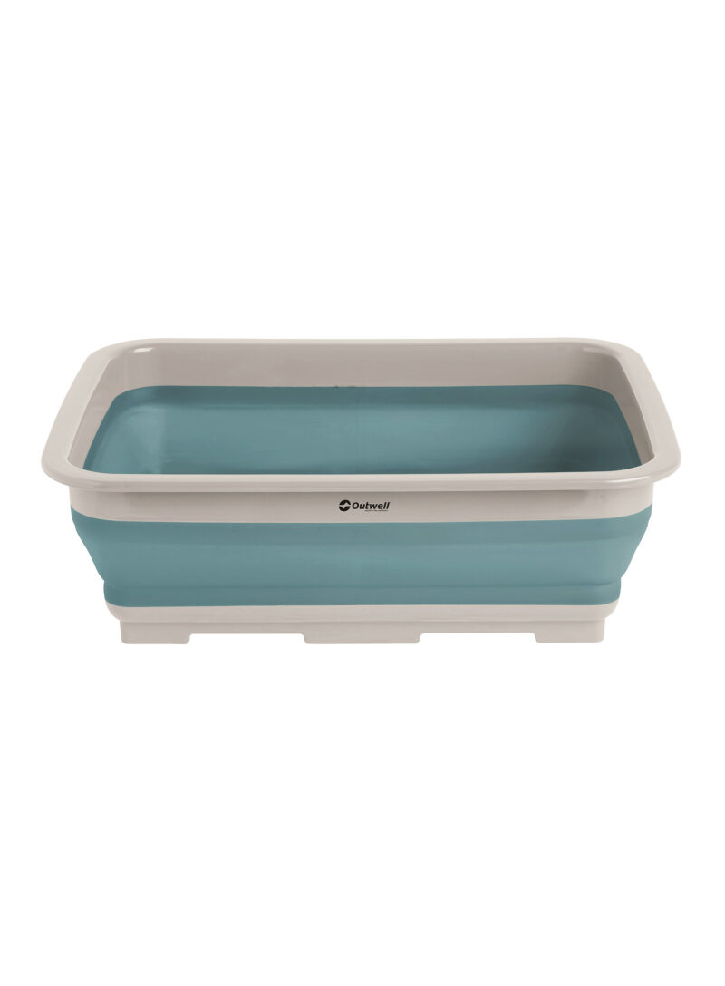 Chiuvetă Outwell Collaps Wash Bowl - classic blue