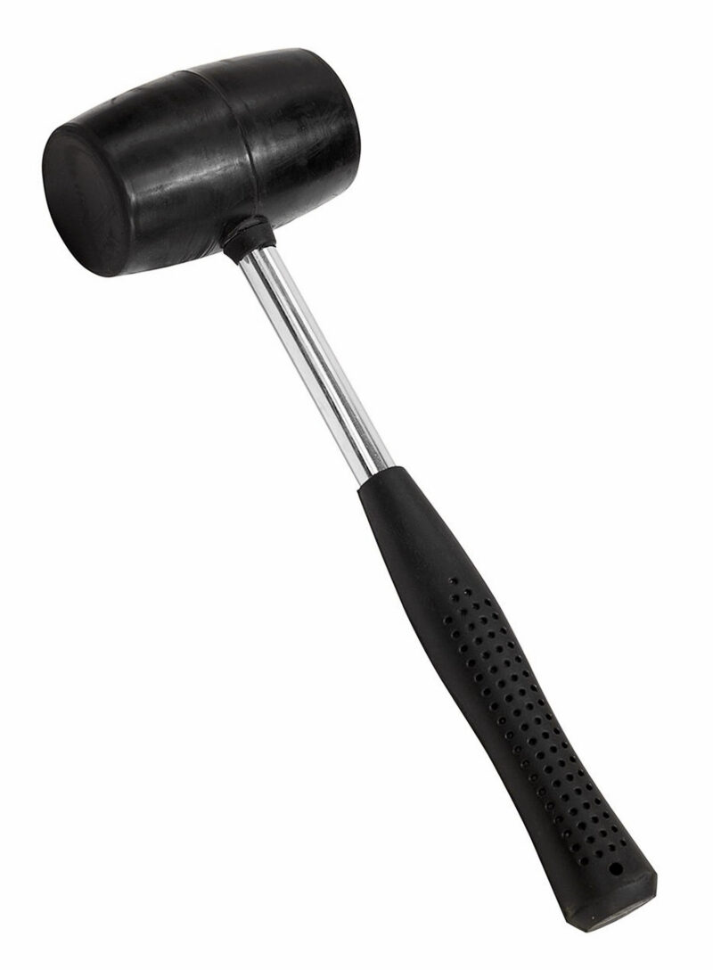 Ciocan Easy Camp Rubber/Steel Mallet