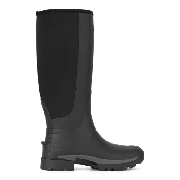 Cizme de cauciuc HUNTER MFT9079NRE-BLK-M