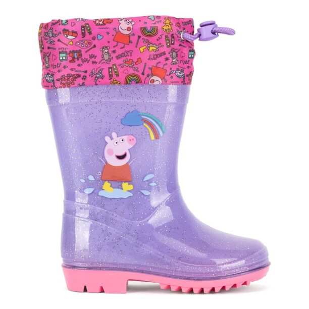 Cizme de cauciuc PEPPA PIG AW24-109PP