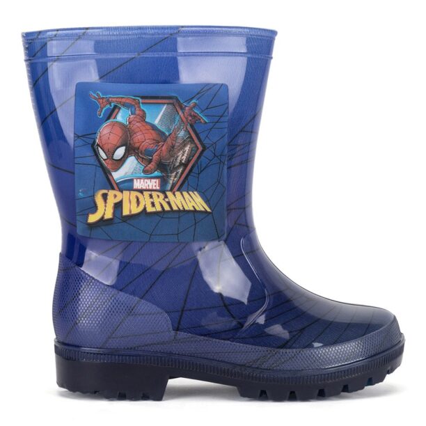 Cizme de cauciuc Spiderman AW24-226SPRMV