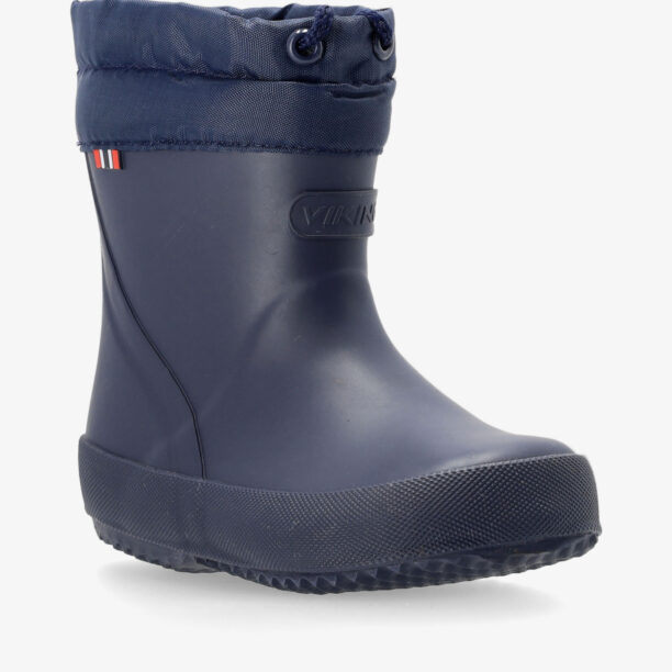 Cumpăra Cizme de ploaie pentru copii Viking Alv Indie - navy/navy