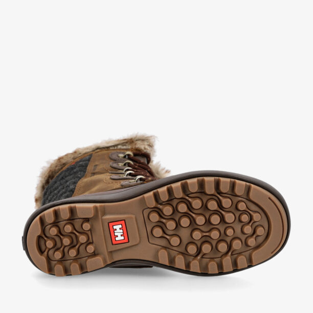 Cizme de zăpadă de damă Helly Hansen Garibaldi VL - bushwacker/coffee bean preţ