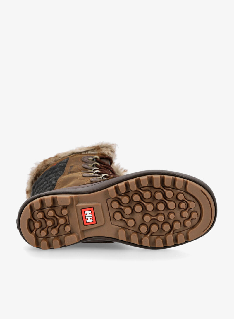 Cizme de zăpadă de damă Helly Hansen Garibaldi VL - bushwacker/coffee bean preţ