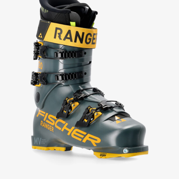 Cumpăra Clapari de tura Fischer Ranger 120 GW DYN - grey/grey