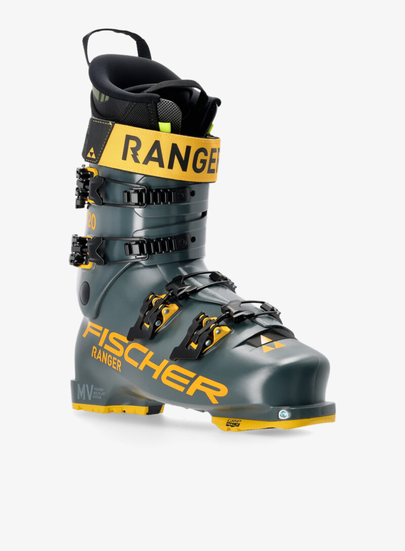 Cumpăra Clapari de tura Fischer Ranger 120 GW DYN - grey/grey