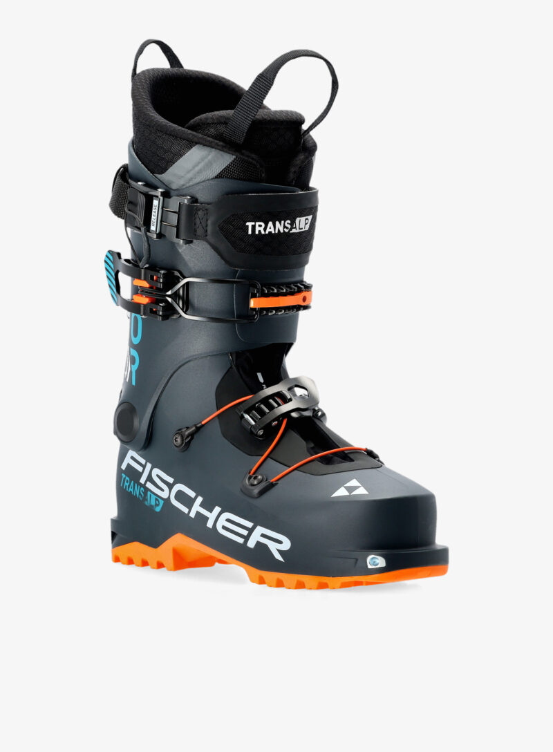 Preţ Clapari de tura Fischer Trans Alp Tour - dark blue/dark blue